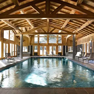 Cgh Résidences&spas Le Hameau De Pierre Blanche Les Houches